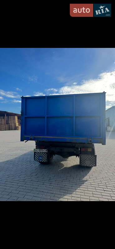 Самоскид ГАЗ 53 1983 в Львові