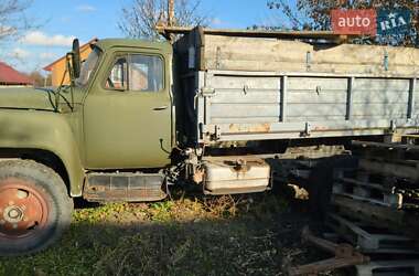 Самосвал ГАЗ 53 1981 в Тернополе