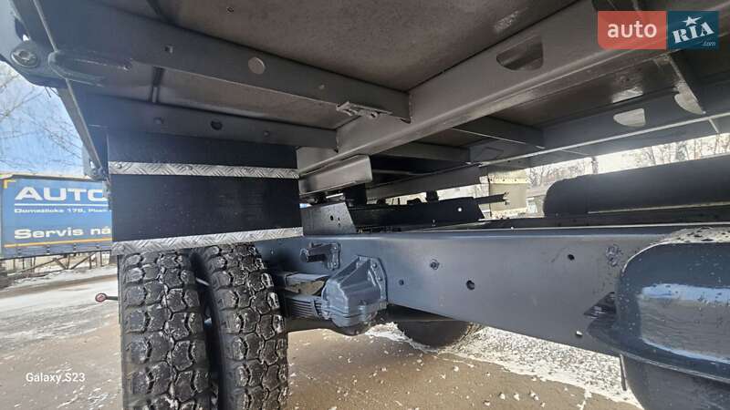 Самоскид ГАЗ 53 1980 в Сновську