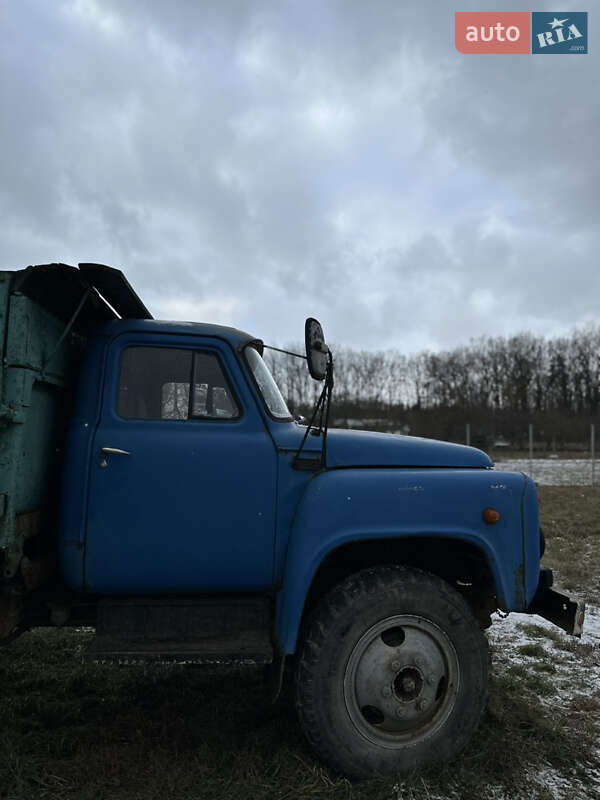 Самоскид ГАЗ 53 1985 в Вінниці