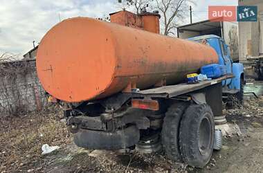 Бензовоз ГАЗ 53 1991 в 
