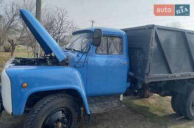 Самосвал ГАЗ 53 1987 в 