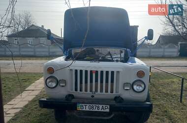 Самосвал ГАЗ 53 1987 в 
