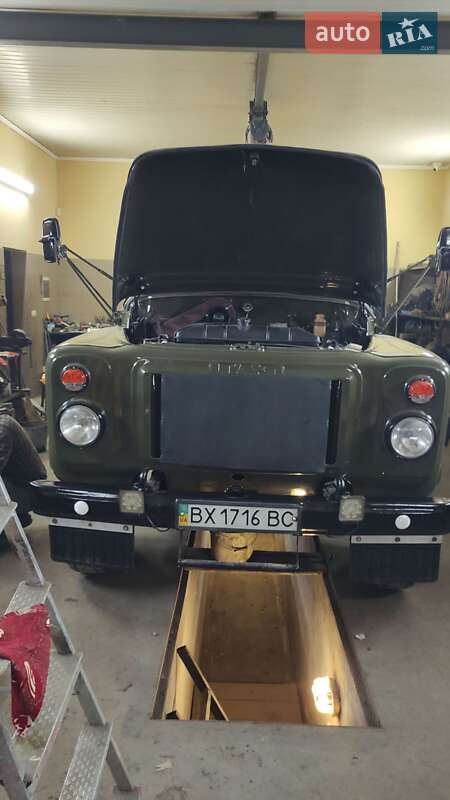 Цистерна ГАЗ 53 1990 в Каменец-Подольском