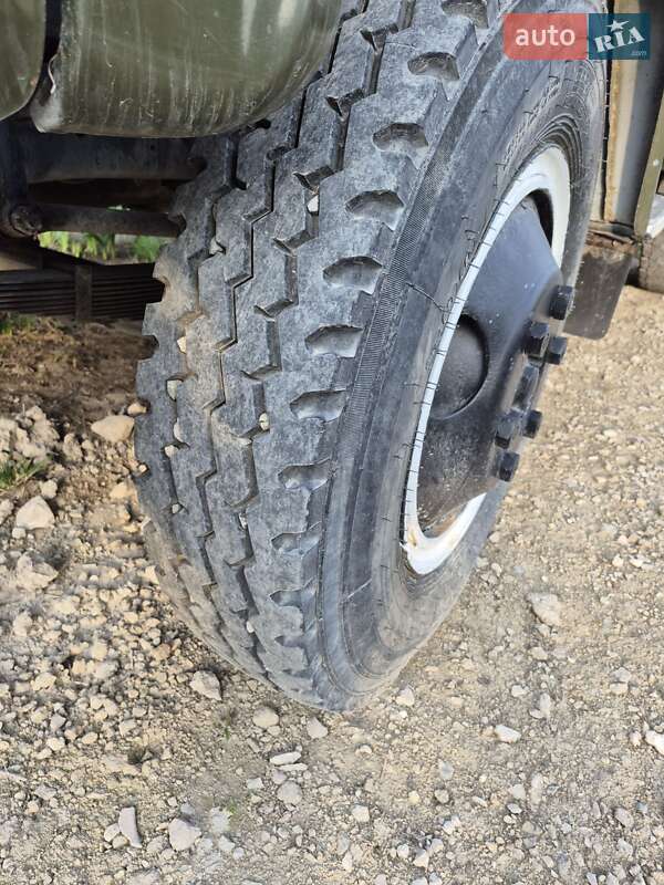 Цистерна ГАЗ 53 1990 в Каменец-Подольском