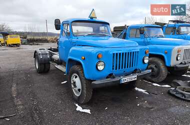 Грузовой фургон ГАЗ 53 1989 в Бердичеве