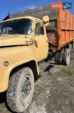 Самосвал ГАЗ 53 1990 в 