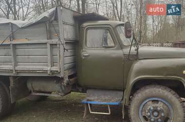 Самосвал ГАЗ 53 1977 в 
