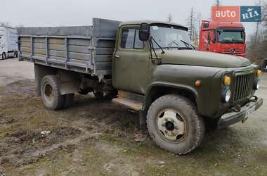 Самосвал ГАЗ 53 1988 в 