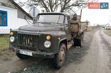Самосвал ГАЗ 53 1987 в 