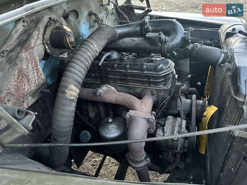 Борт ГАЗ 53 1983 в Турке