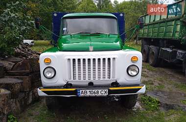 Борт ГАЗ 53 1979 в 