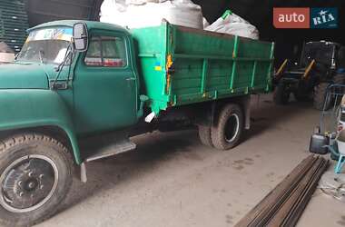 Самосвал ГАЗ 53 1991 в Сколе