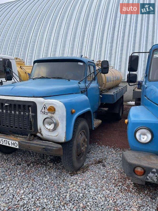 Другая спецтехника ГАЗ 53 1981 в Андрушевке