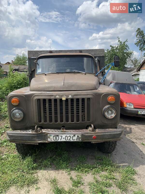 ГАЗ 53 1990