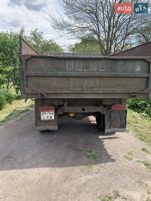 Борт ГАЗ 53 1990 в Ахтырке