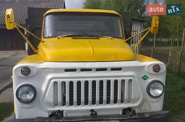 Самосвал ГАЗ 53 1981 в Ровно