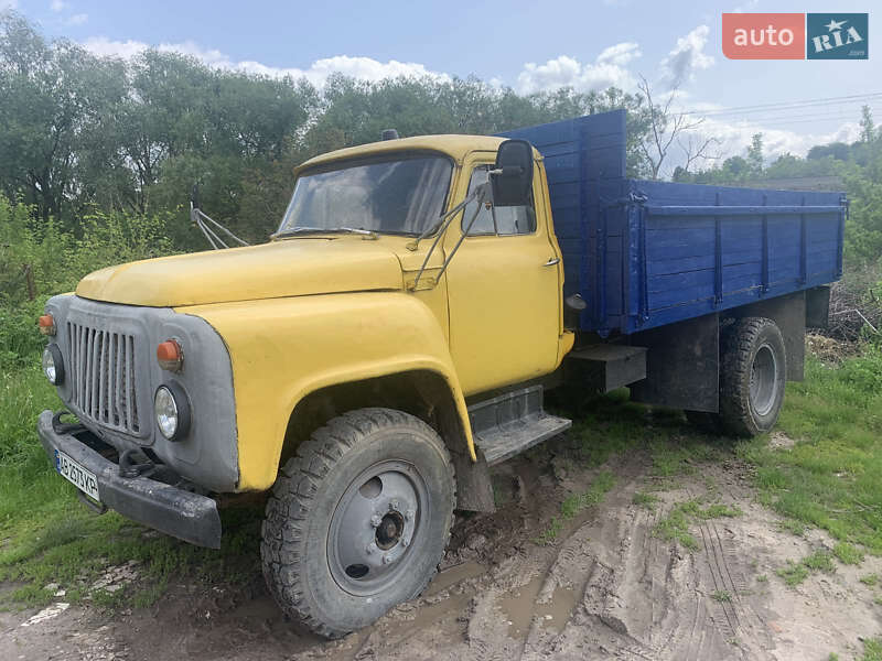 ГАЗ 53 1977