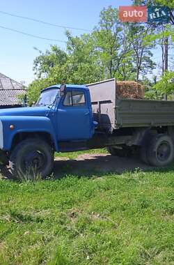 Самоскид ГАЗ 53 1987 в Чемерівцях