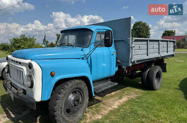 Самоскид ГАЗ 53 1986 в Ніжині