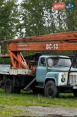 Автовышка ГАЗ 53 1986 в Коломые