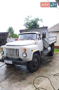 Самоскид ГАЗ 53 1977 в Трипіллі