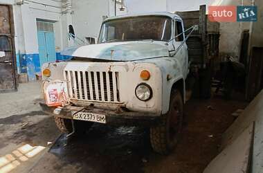 Самоскид ГАЗ 53 1975 в Ярмолинцях