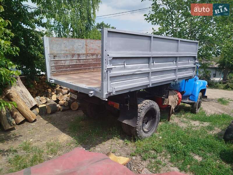 Самосвал ГАЗ 53 1983 в Голованевске