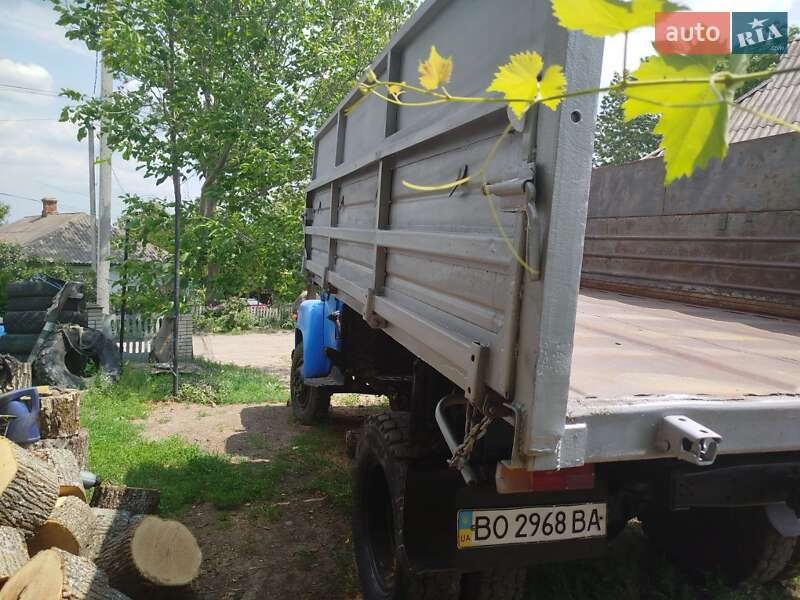 Самосвал ГАЗ 53 1983 в Голованевске
