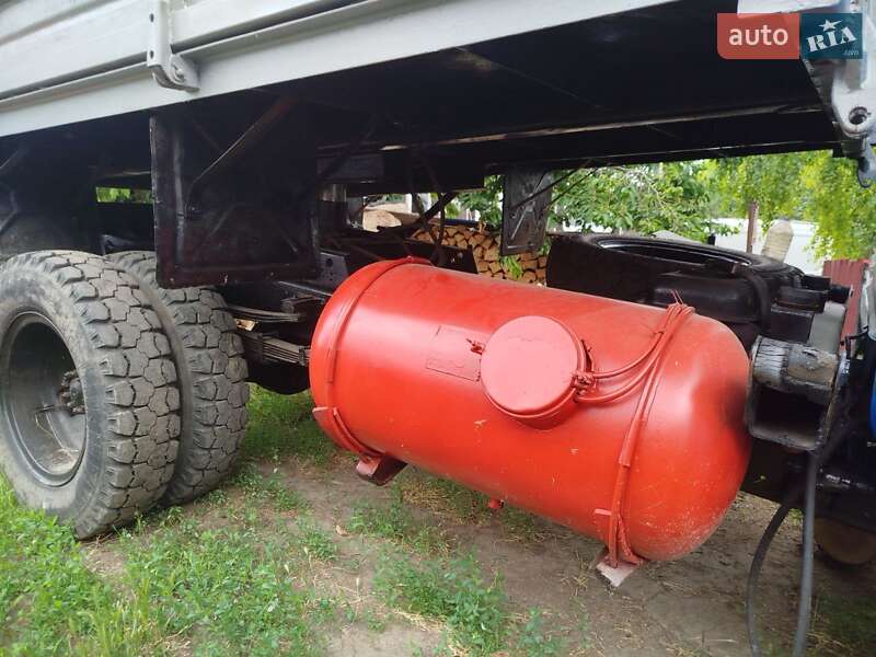 Самосвал ГАЗ 53 1983 в Голованевске
