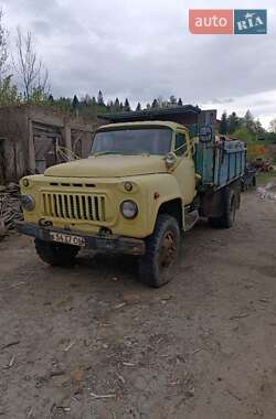 Борт ГАЗ 53 1986 в Турці