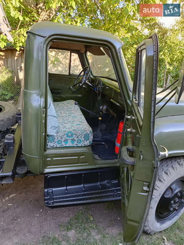 Самоскид ГАЗ 53 1988 в Кодимі фото 4 Самоскид ГАЗ 53 1988 в Кодимі