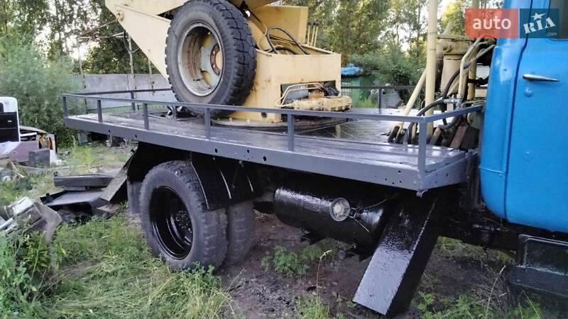Автовышка ГАЗ 53 1992 в Киеве