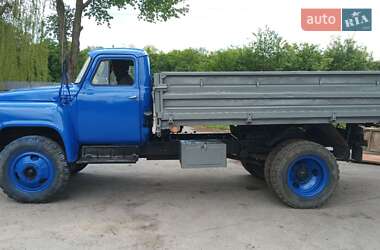 Самоскид ГАЗ 53 1989 в Таращі
