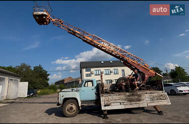 Автовишка ГАЗ 53 1987 в Радехові