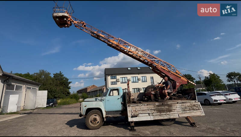 ГАЗ 53 1987