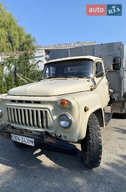 Самосвал ГАЗ 53 1984 в Новой Ушице