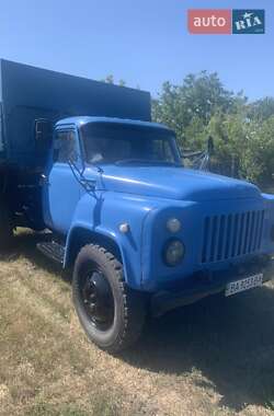 Самоскид ГАЗ 53 1984 в Голованівську