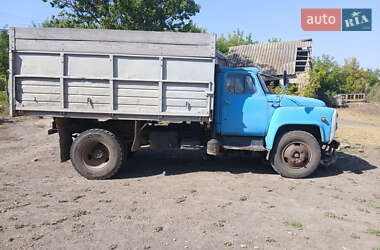 Самосвал ГАЗ 53 1989 в Баштанке