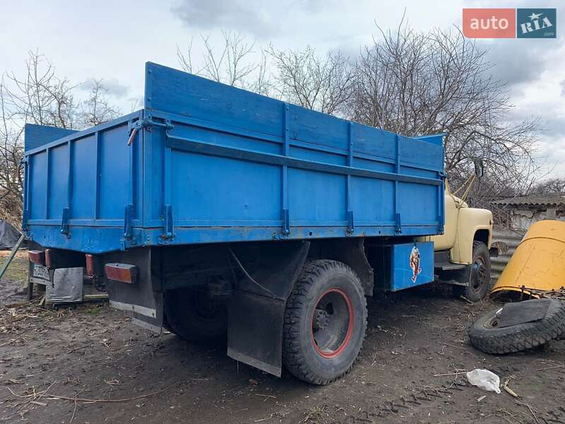 ГАЗ 53 1987