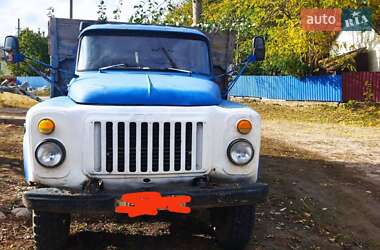 Самоскид ГАЗ 53 1984 в Маньківці