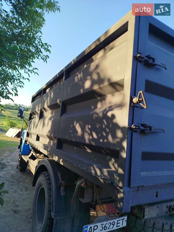 Самосвал ГАЗ 53 1990 в Запорожье фото 6 Самосвал ГАЗ 53 1990 в Запорожье