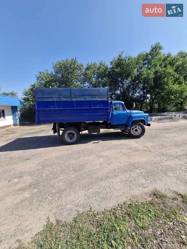 Самосвал ГАЗ 53 1982 в Александрие фото 10 Самосвал ГАЗ 53 1982 в Александрие