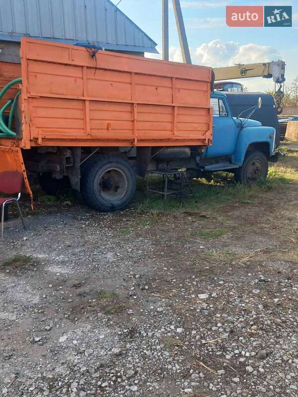 ГАЗ 53 1975 ГАЗ 53 1975