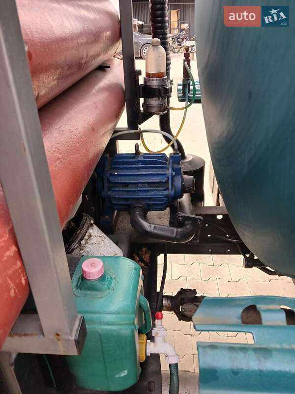 Машина  асенізатор (вакуумна) ГАЗ 53 1989 в Ковелі