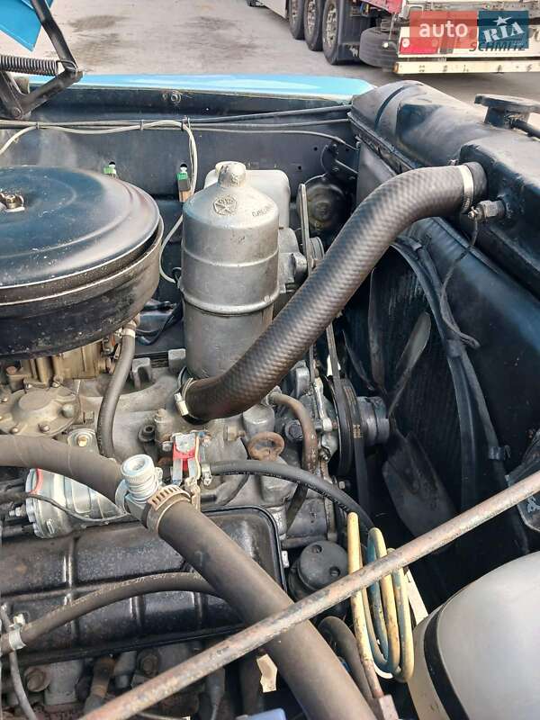 Машина  асенізатор (вакуумна) ГАЗ 53 1989 в Ковелі