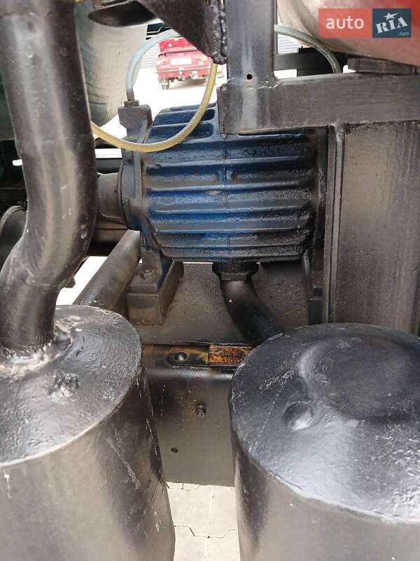 Машина  асенізатор (вакуумна) ГАЗ 53 1989 в Ковелі