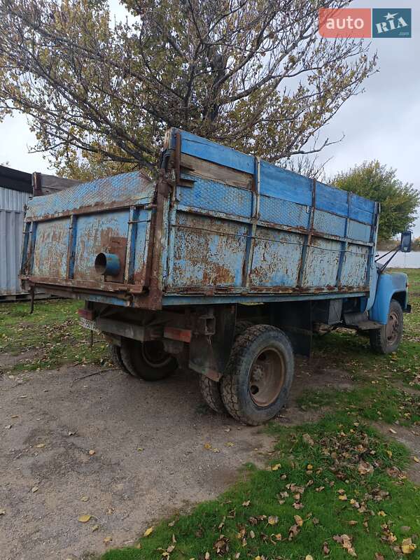Самосвал ГАЗ 53 1982 в Белгороде-Днестровском фото 8 Самосвал ГАЗ 53 1982 в Белгороде-Днестровском