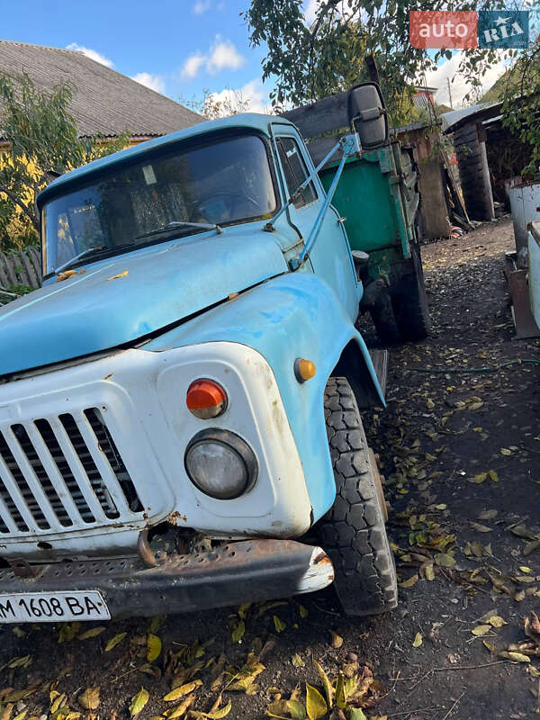 Другие грузовики ГАЗ 53 1989 в Олевске