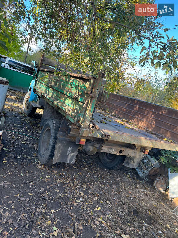 Другие грузовики ГАЗ 53 1989 в Олевске